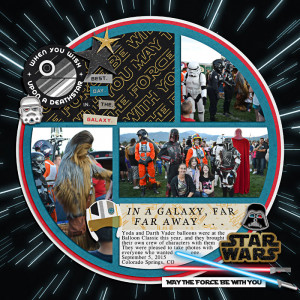 Balloon Classic Star Wars