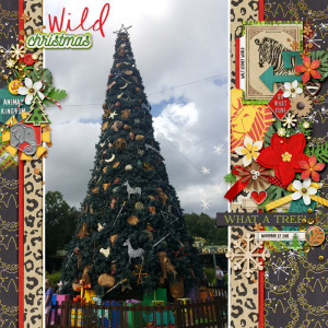 Wild Christmas