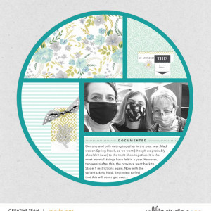 May 2021 Template Freebie | Sahlin Studio
