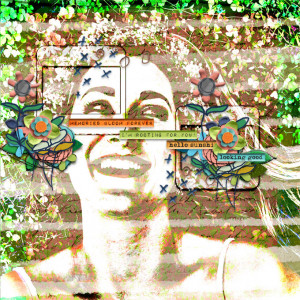 iNSD-May 2021-Telephone Scrapping Game-Blooming You