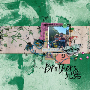 Kyodai-brothers