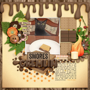 Smores Gremlin