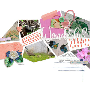 Wonderful (New For Spring)