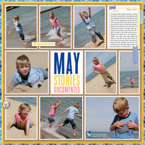 Beach Day 2007