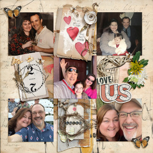 Love Us - May Style Challenge