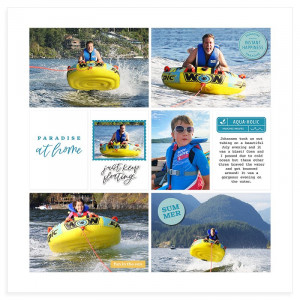 tubing adventure