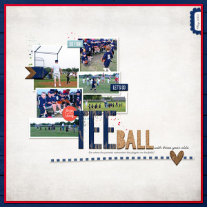 Tee Ball 2003