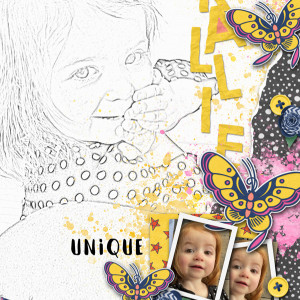 Uniquely Kallie!