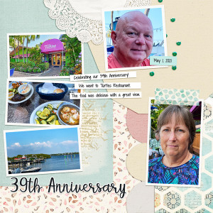 Anniversary Dinner