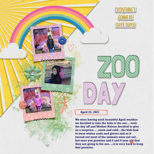 Zoo Day