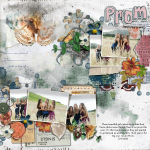 PROM!