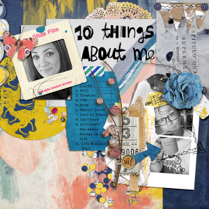 10 Things About Me