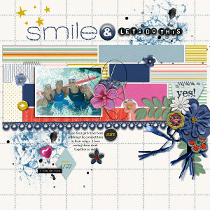 SMILE...& LET'S DO THIS!