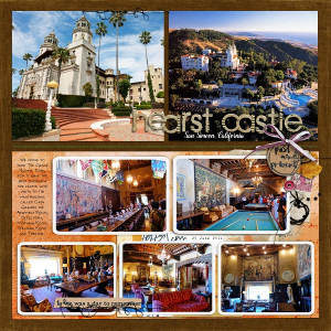 Hearst Castle
