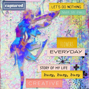 Always Be Creative