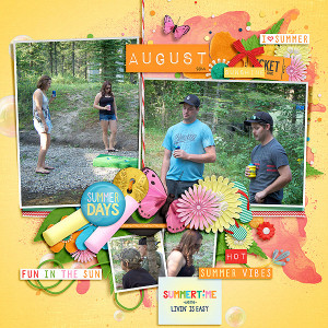 August