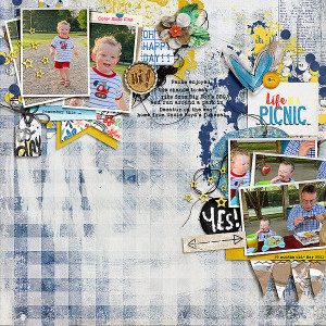 Life is a Picnic