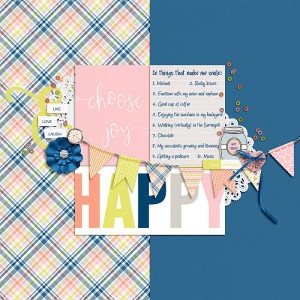 10 Things That Make Me Smile