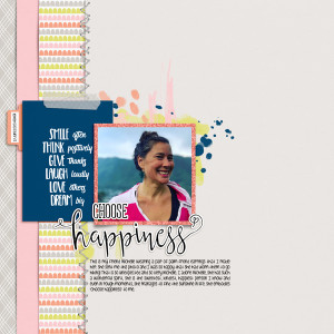 Designed by Soco - Choose Happiness