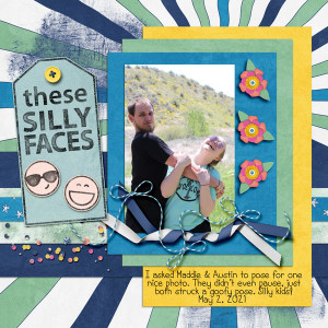 Sillyfaces
