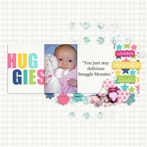Huggies