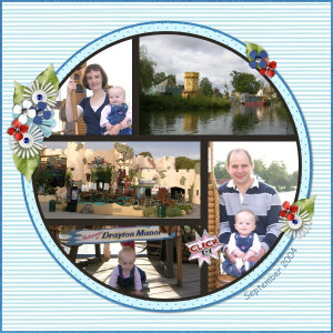 Drayton Manor 2004