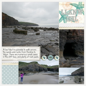 Beach Walk
