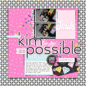 Kim Possible 2007