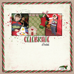 Celebrate at Preschool