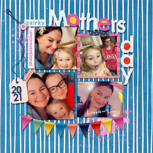 Quirky Mothers Day