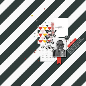 Designed by Soco: Life Captured Templates - Every Picture Tells a Story