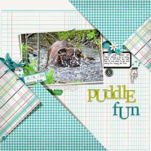 Puddles!