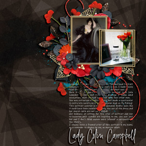 Inspiration: May 2021 - Lady Colin Campbell