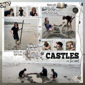 Castles in the Sand