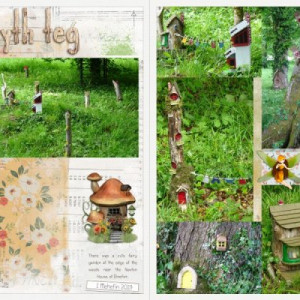Fairy Village (2 Pager)