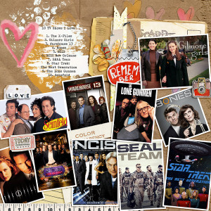 Top Ten TV Shows