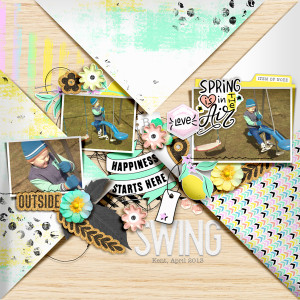 swingy springy