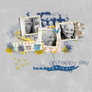 oh happy day
