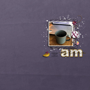 am coffee