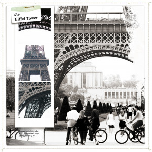 Eiffel Tower 2007