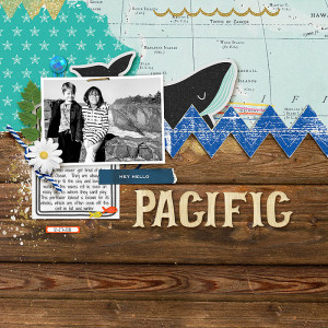 Hello Pacific
