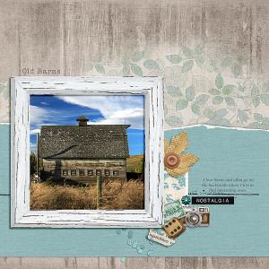 Old Barns for Electra