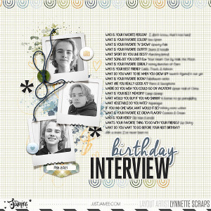 birthday interview