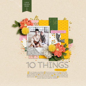 10 Things About Us
