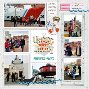 USCGC Taney