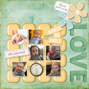 Daniel's First 6 Months