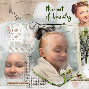 Art Of Beauty-May Muse Wk 2