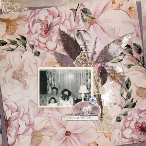 Love in Lace -May Muse Wk 3
