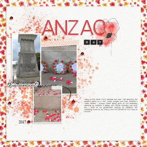 Anzac-day
