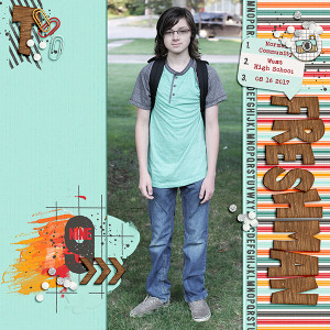 First Day Freshman